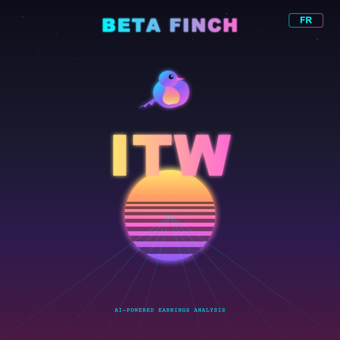 Beta Finch - ITW - FR podcast artwork